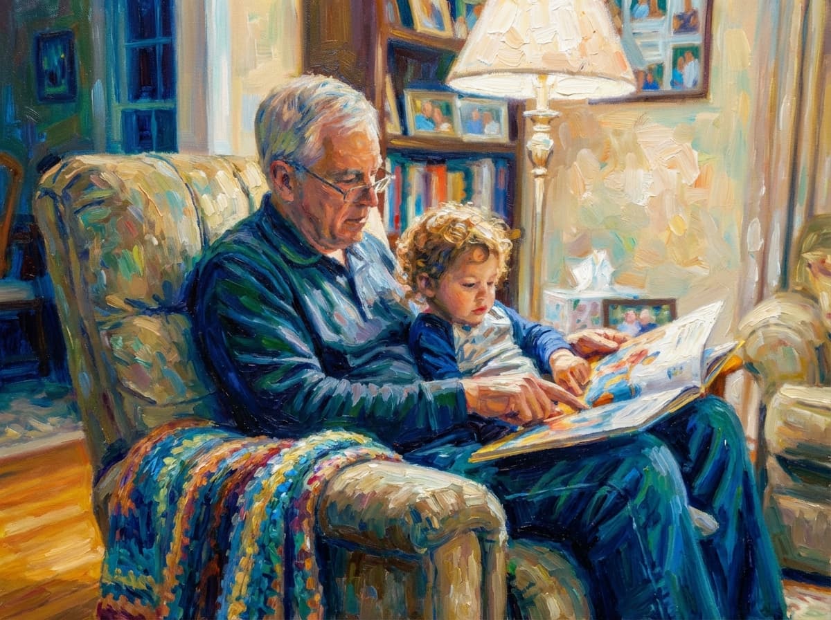 After transformation