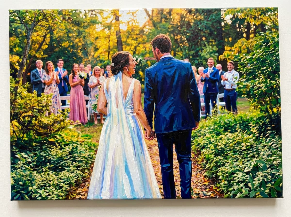 After transformation