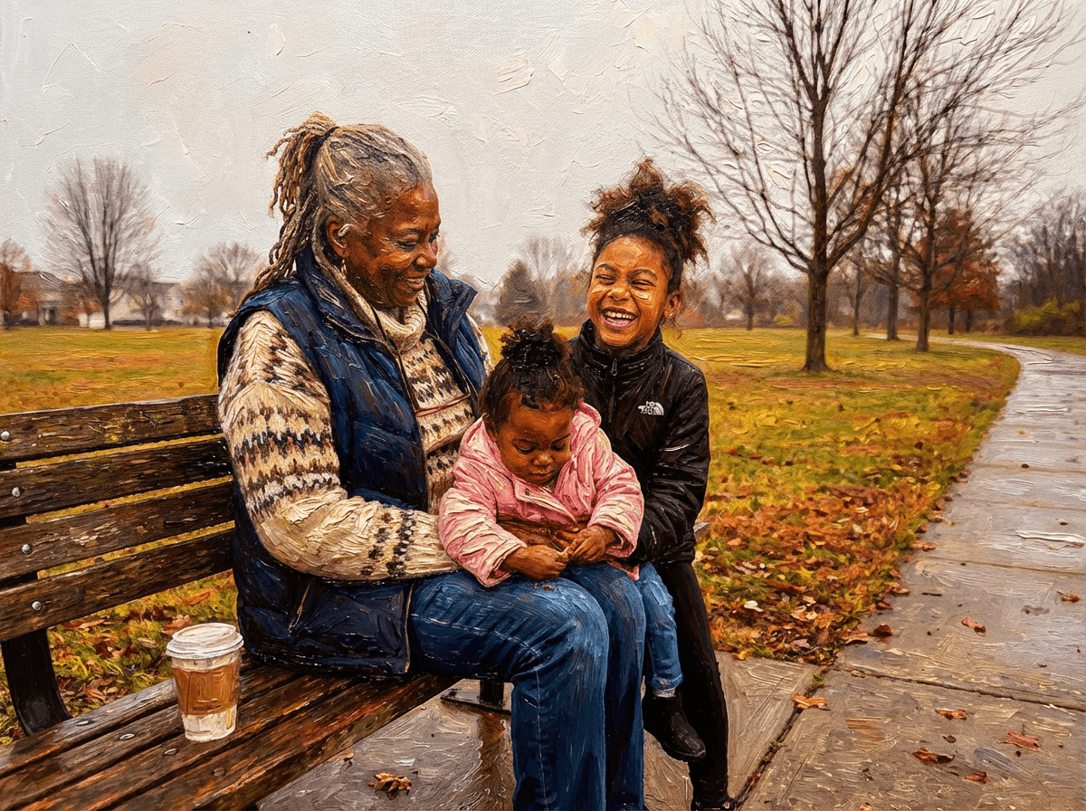 Your Family's Best Moments,
Painted