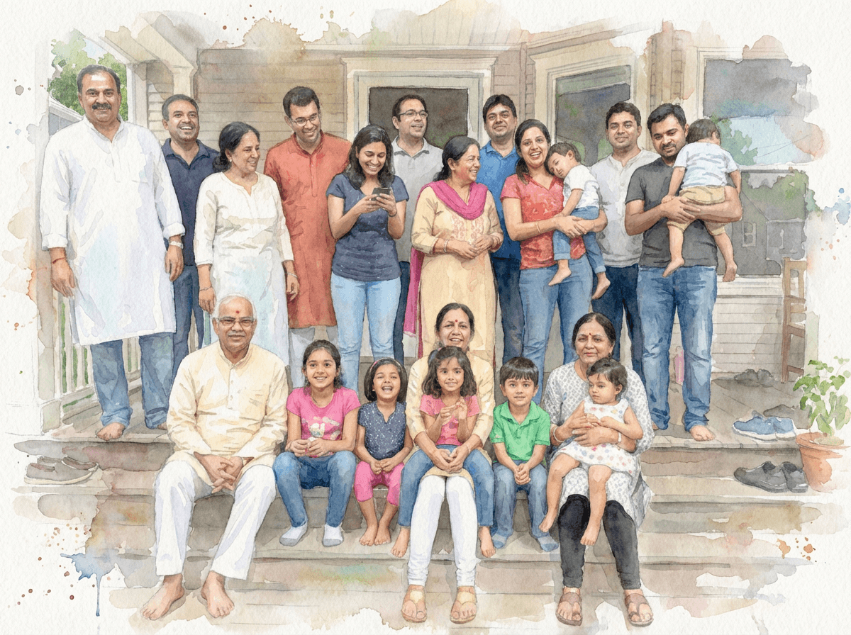 After transformation