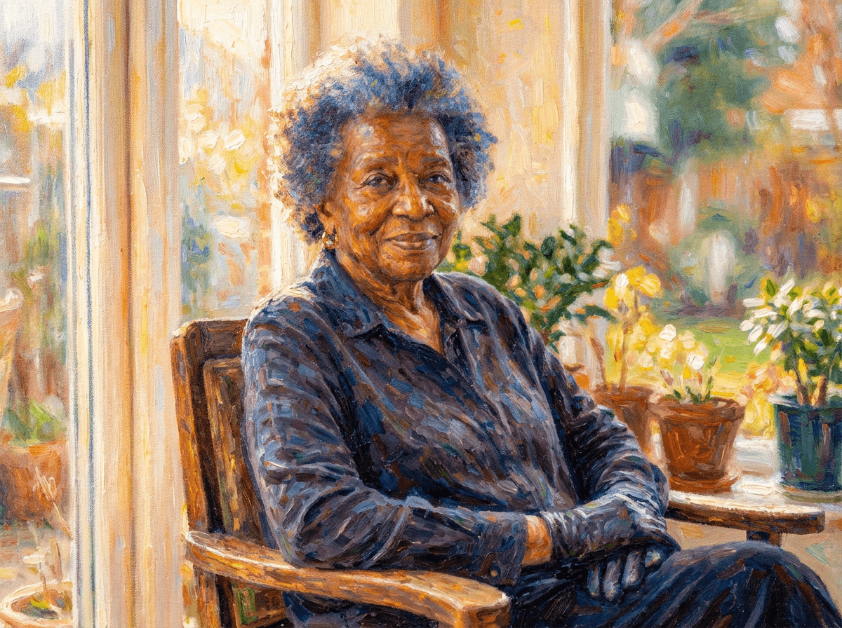 Grandparent Portrait