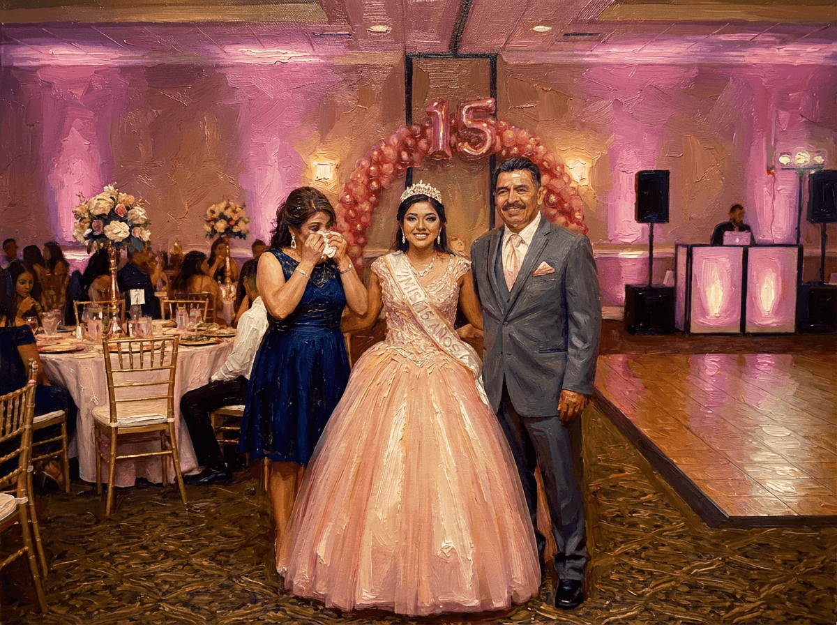Quinceañera