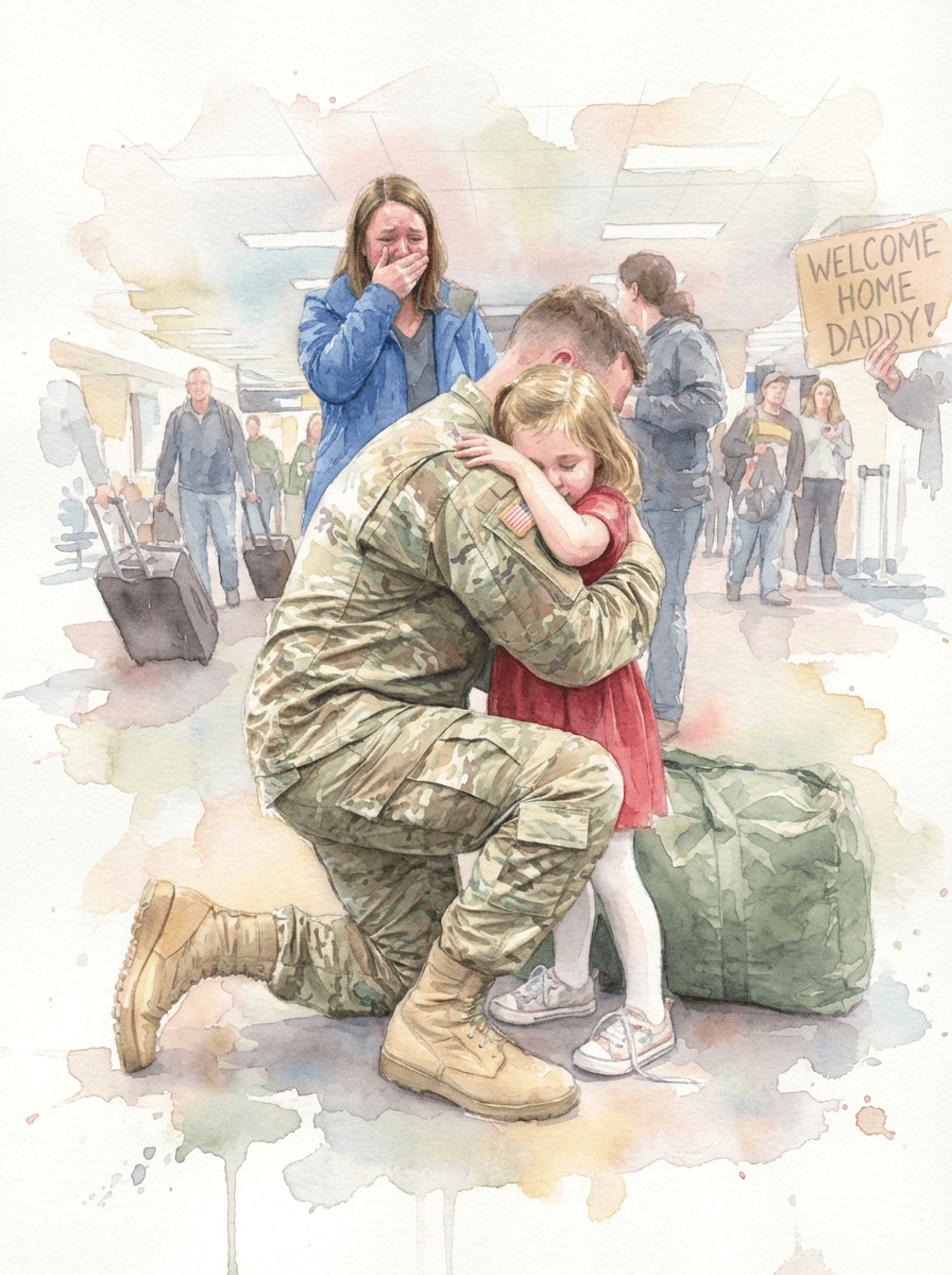 Military Homecoming