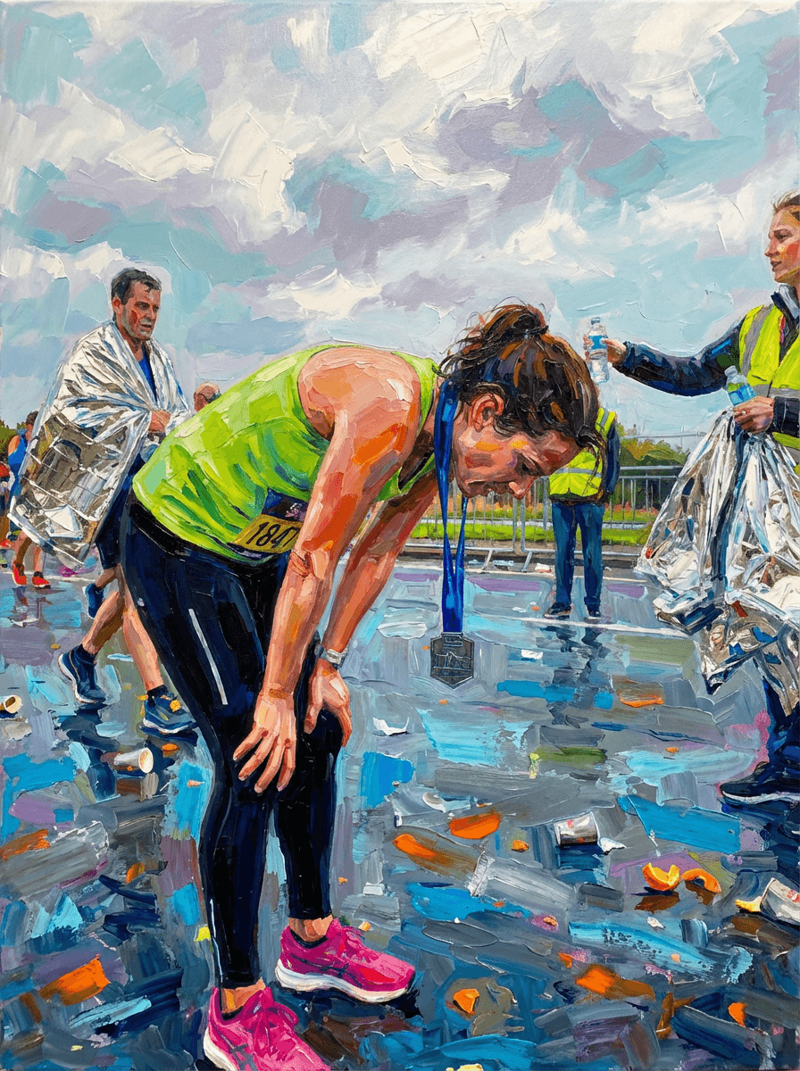 Marathon Celebration