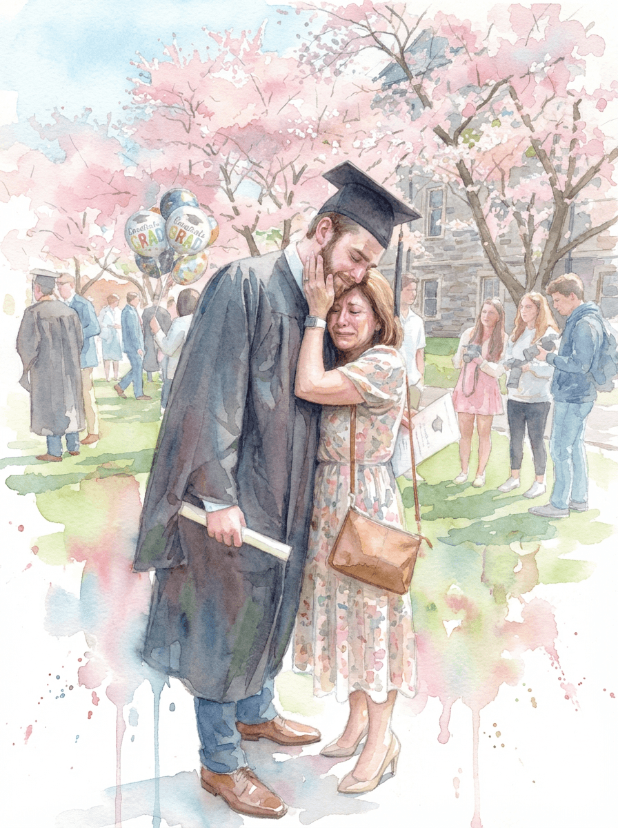 After transformation