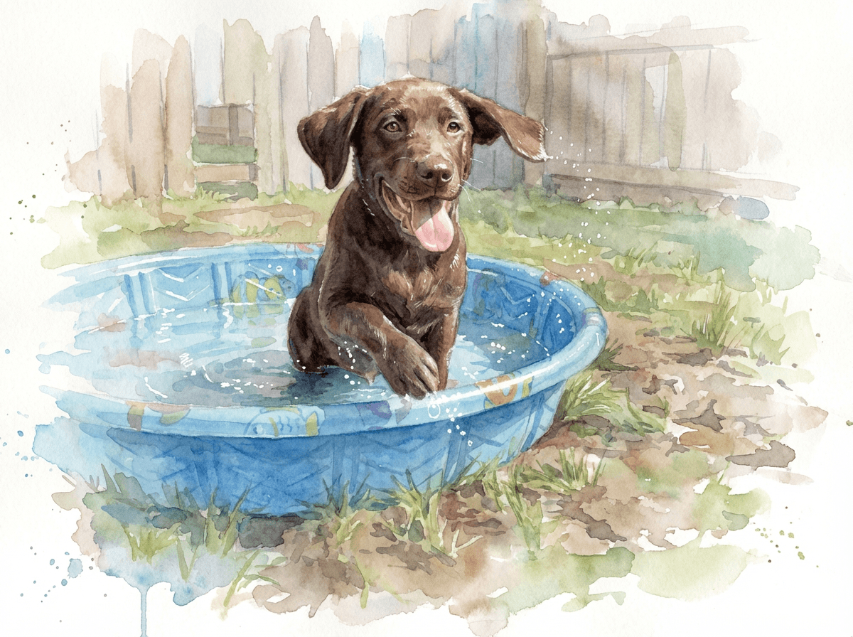 After transformation