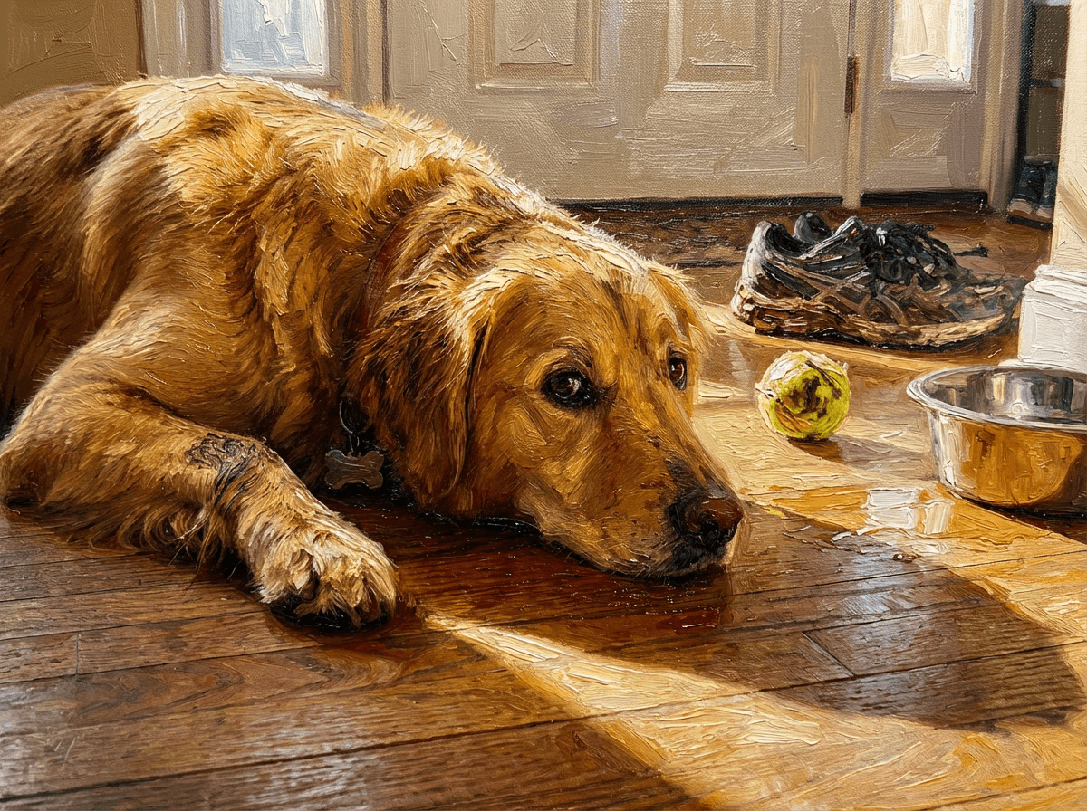 Your Best Friend,
as a Masterpiece