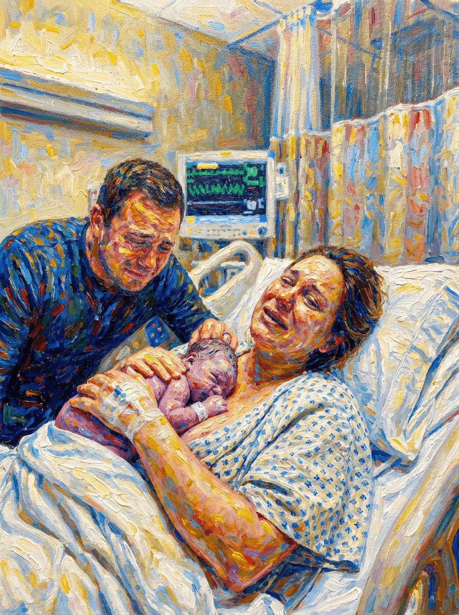 After transformation