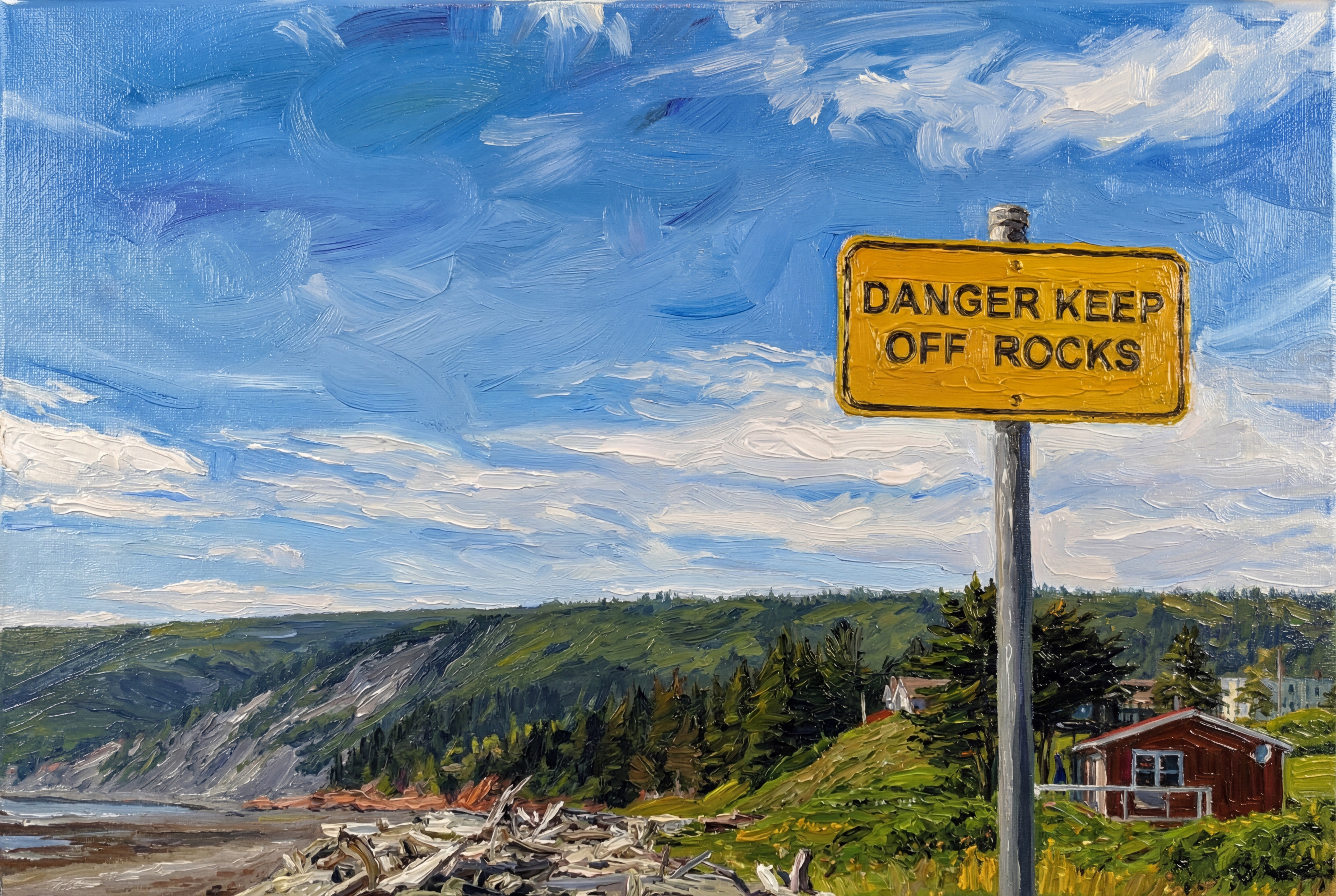 After transformation