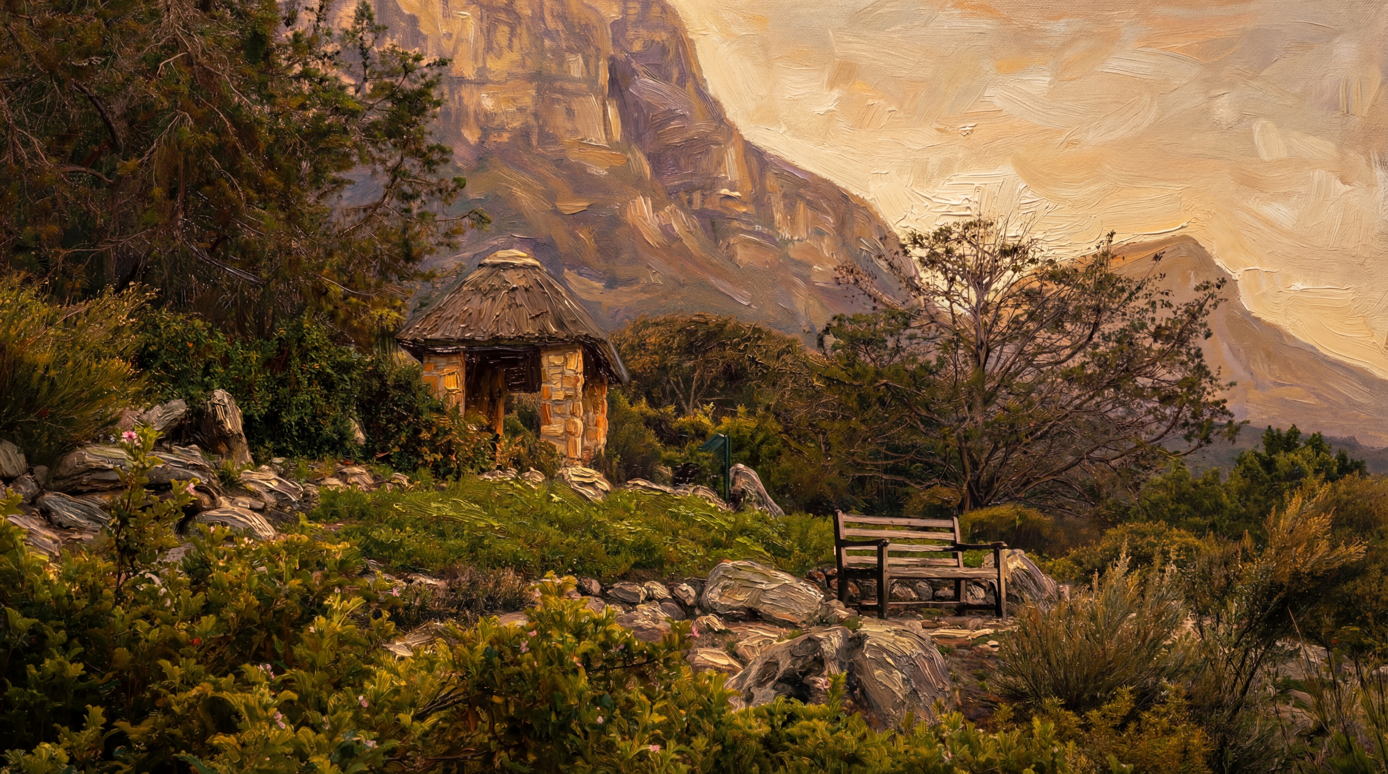 After transformation