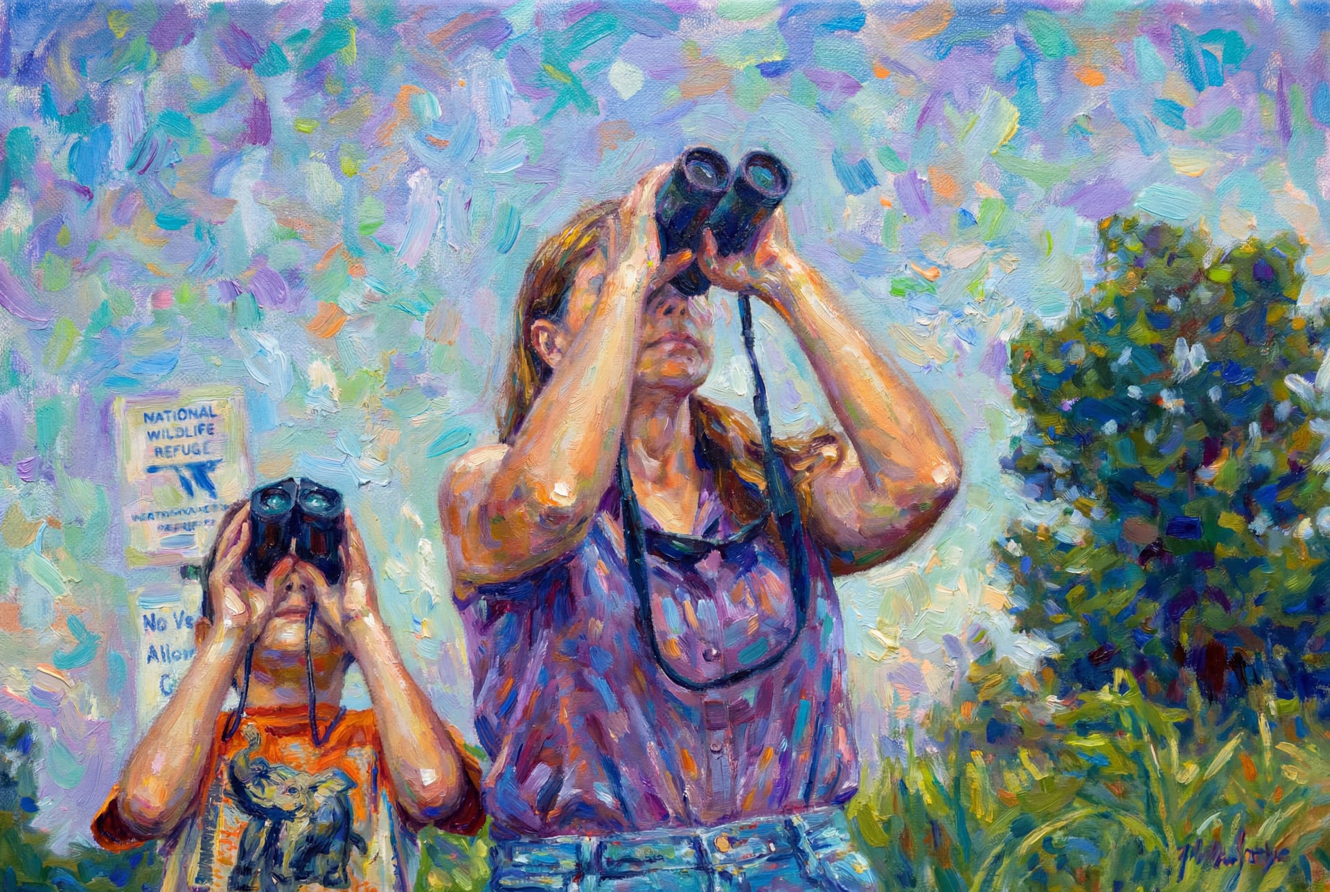 After transformation