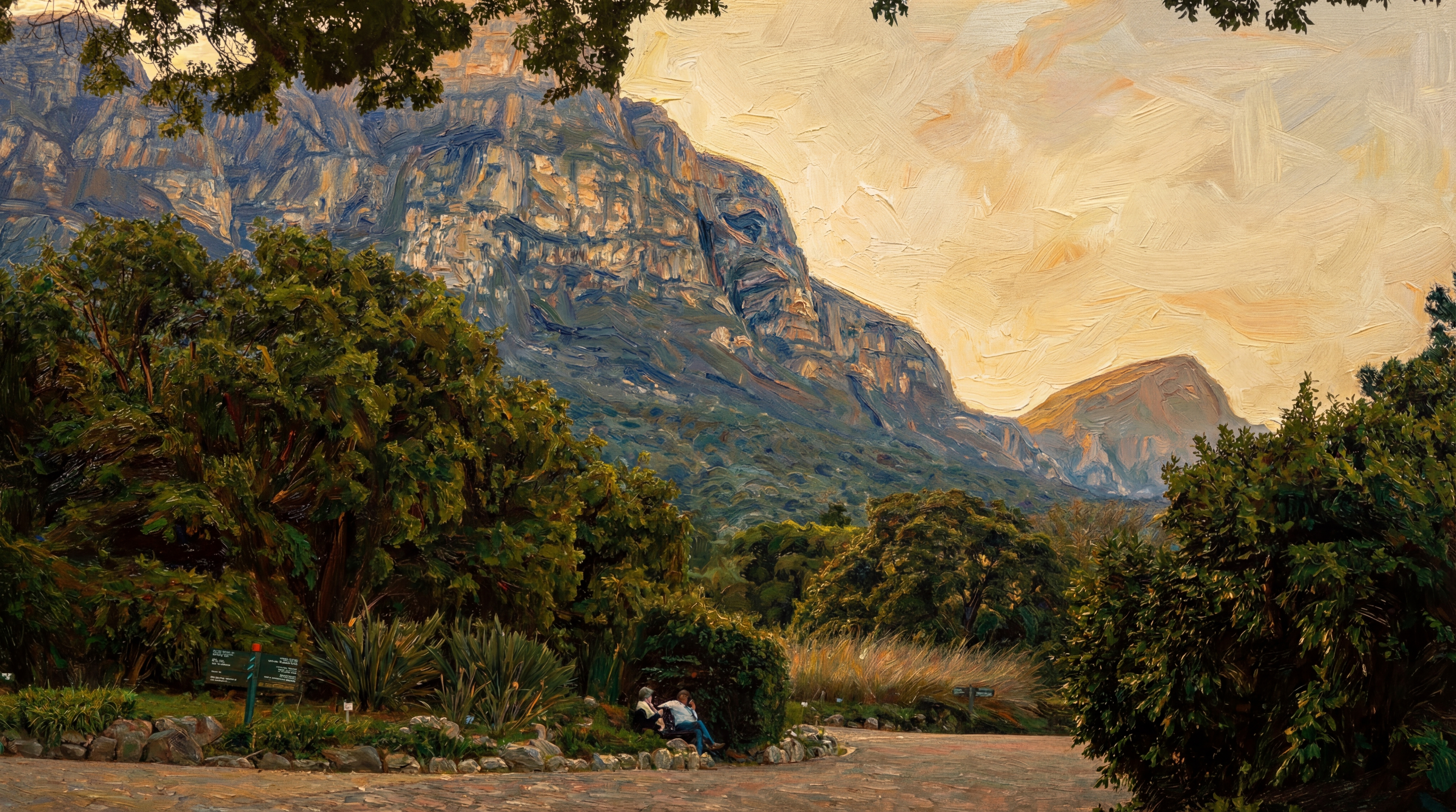 After transformation