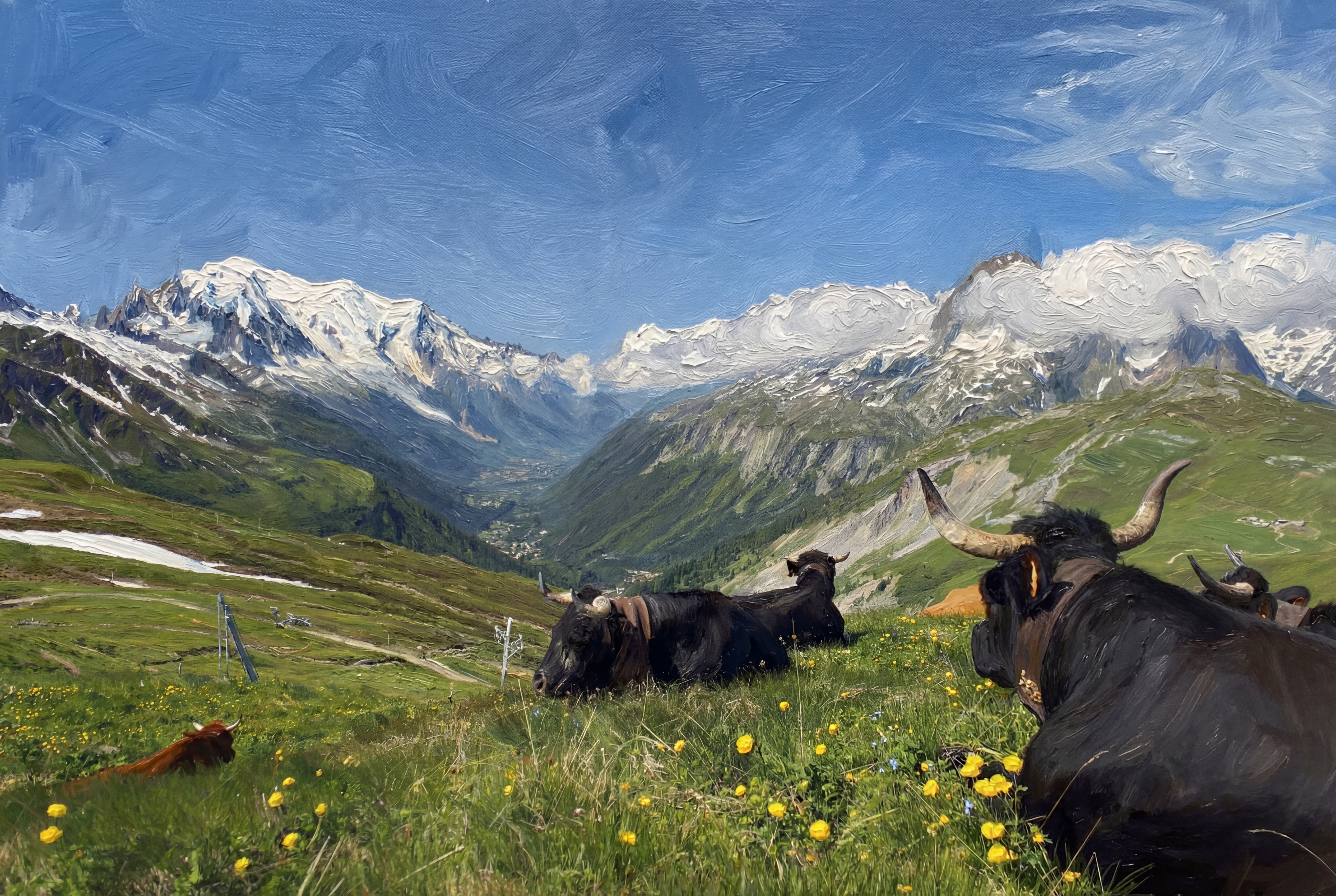 After transformation