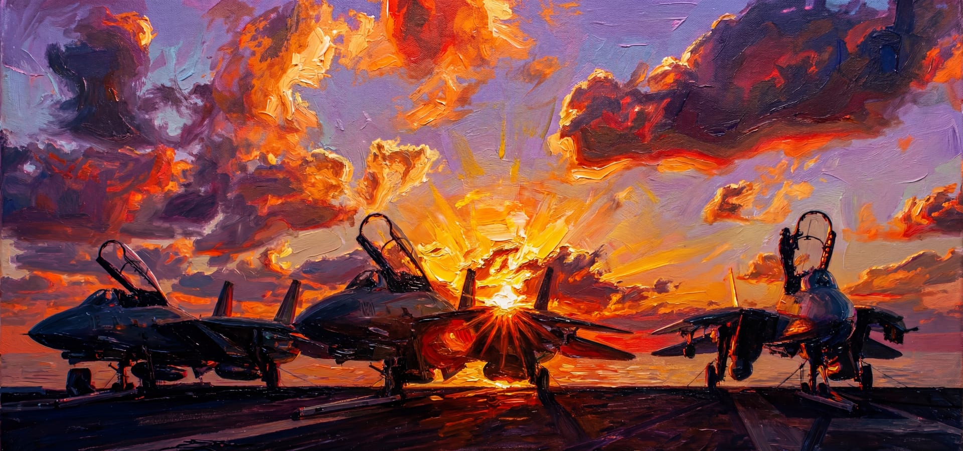 After transformation