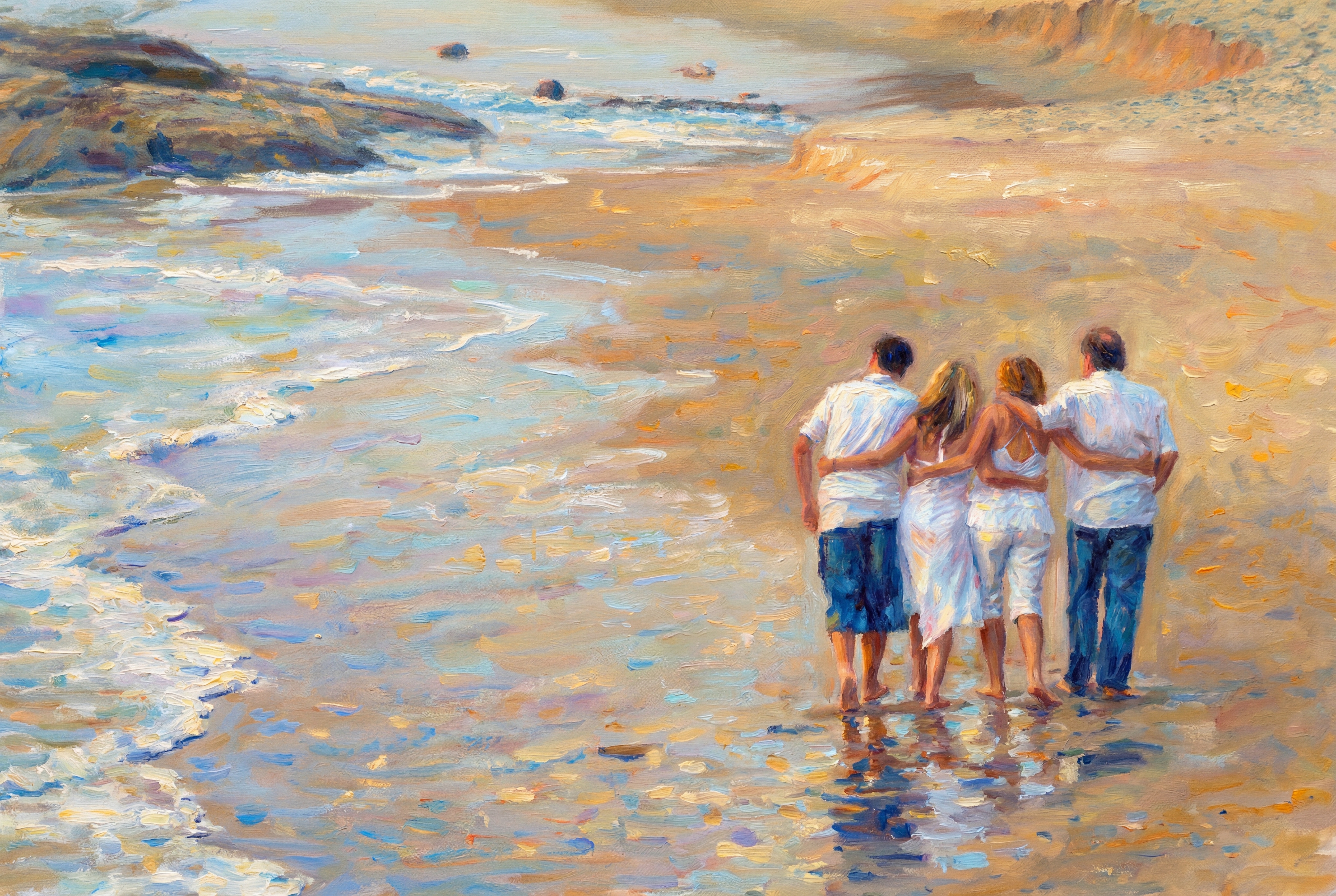 After transformation