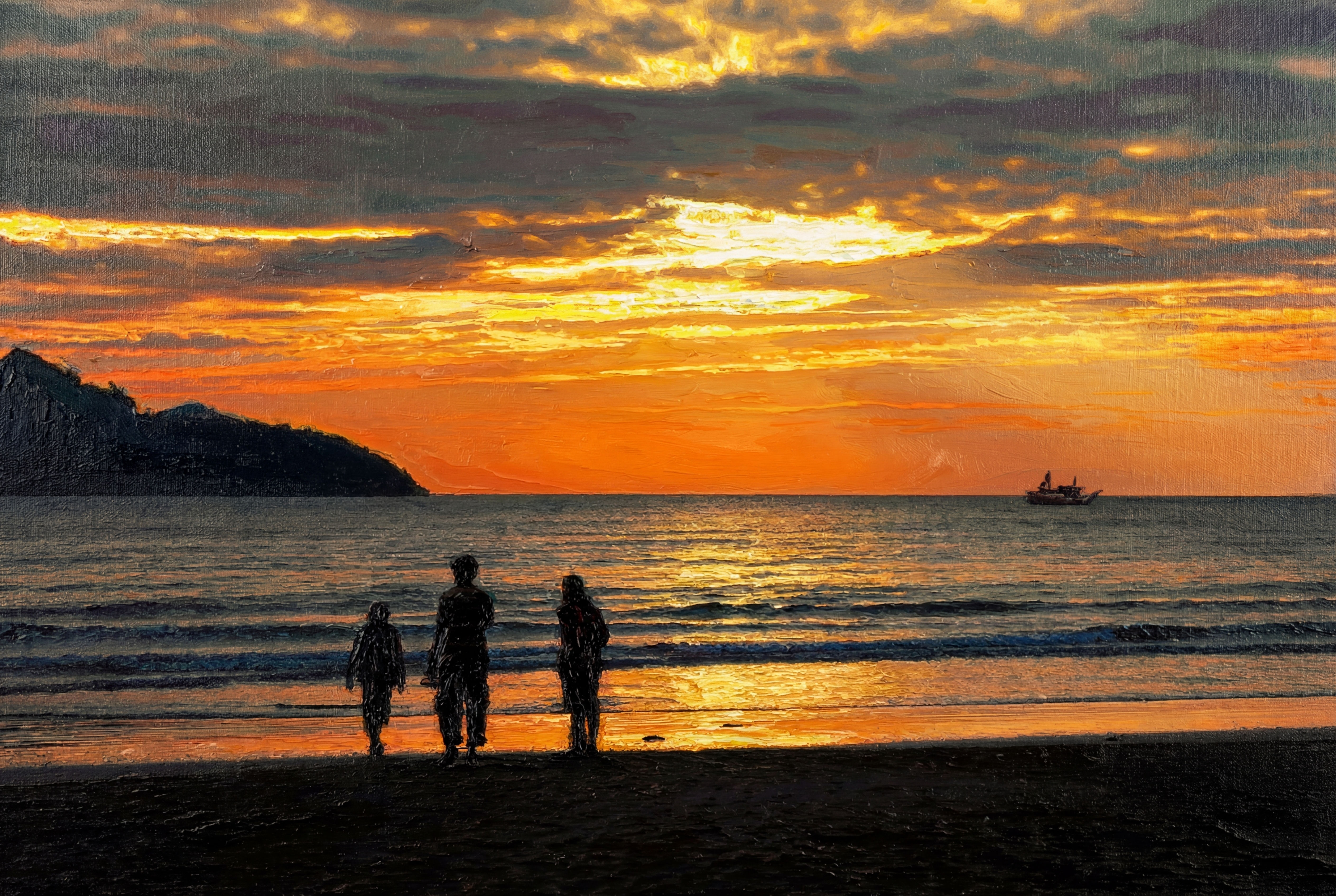 After transformation