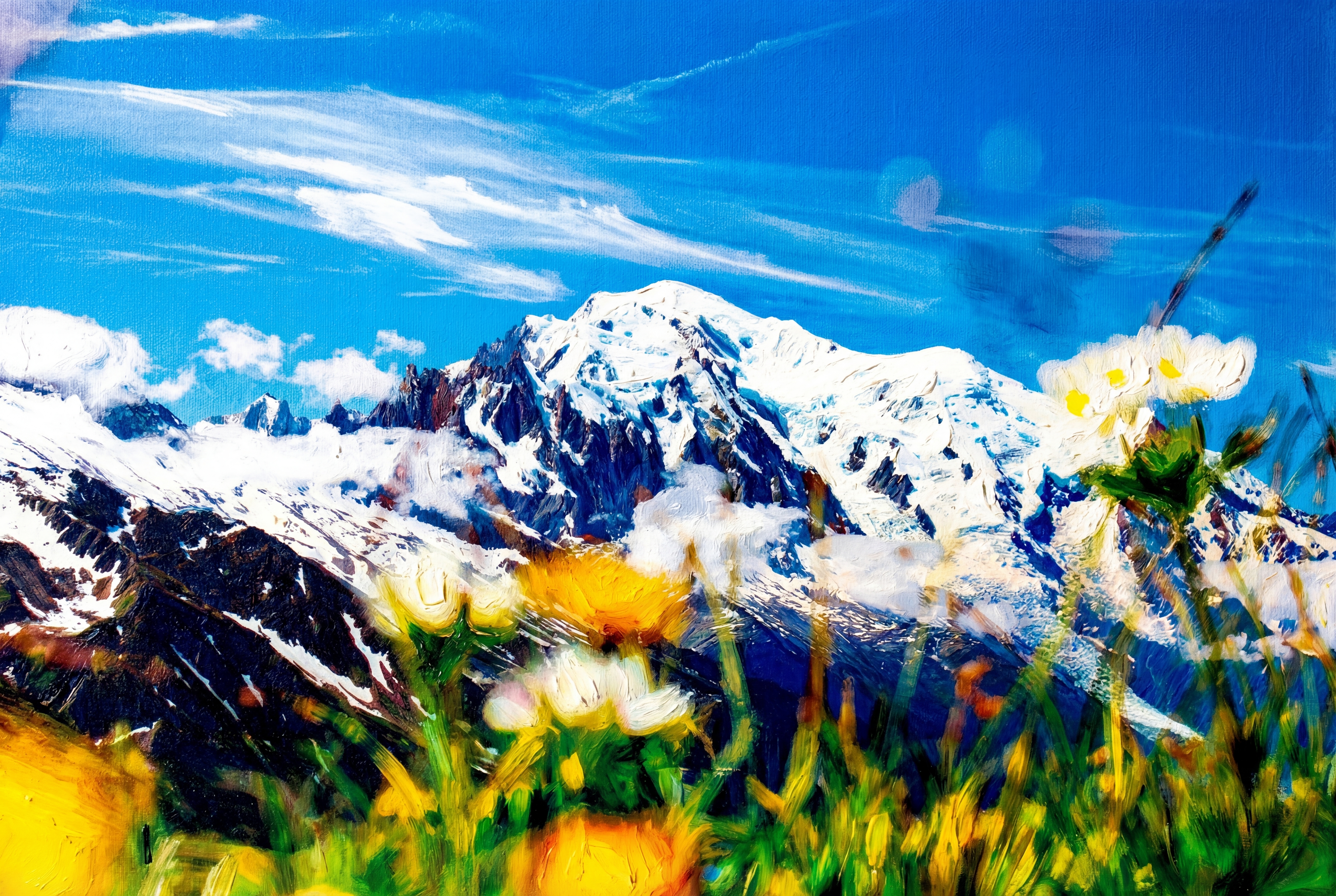 After transformation