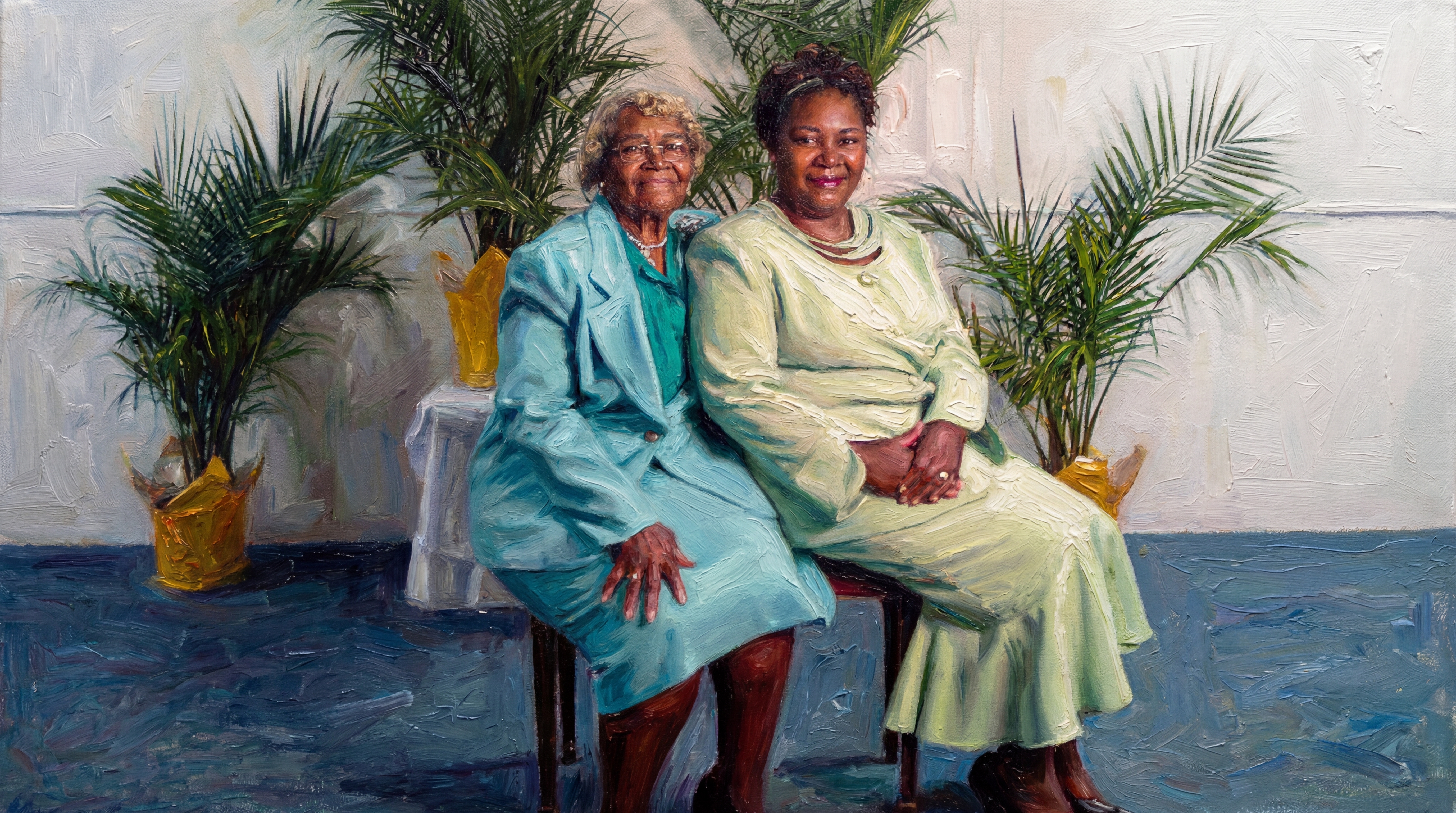 After transformation