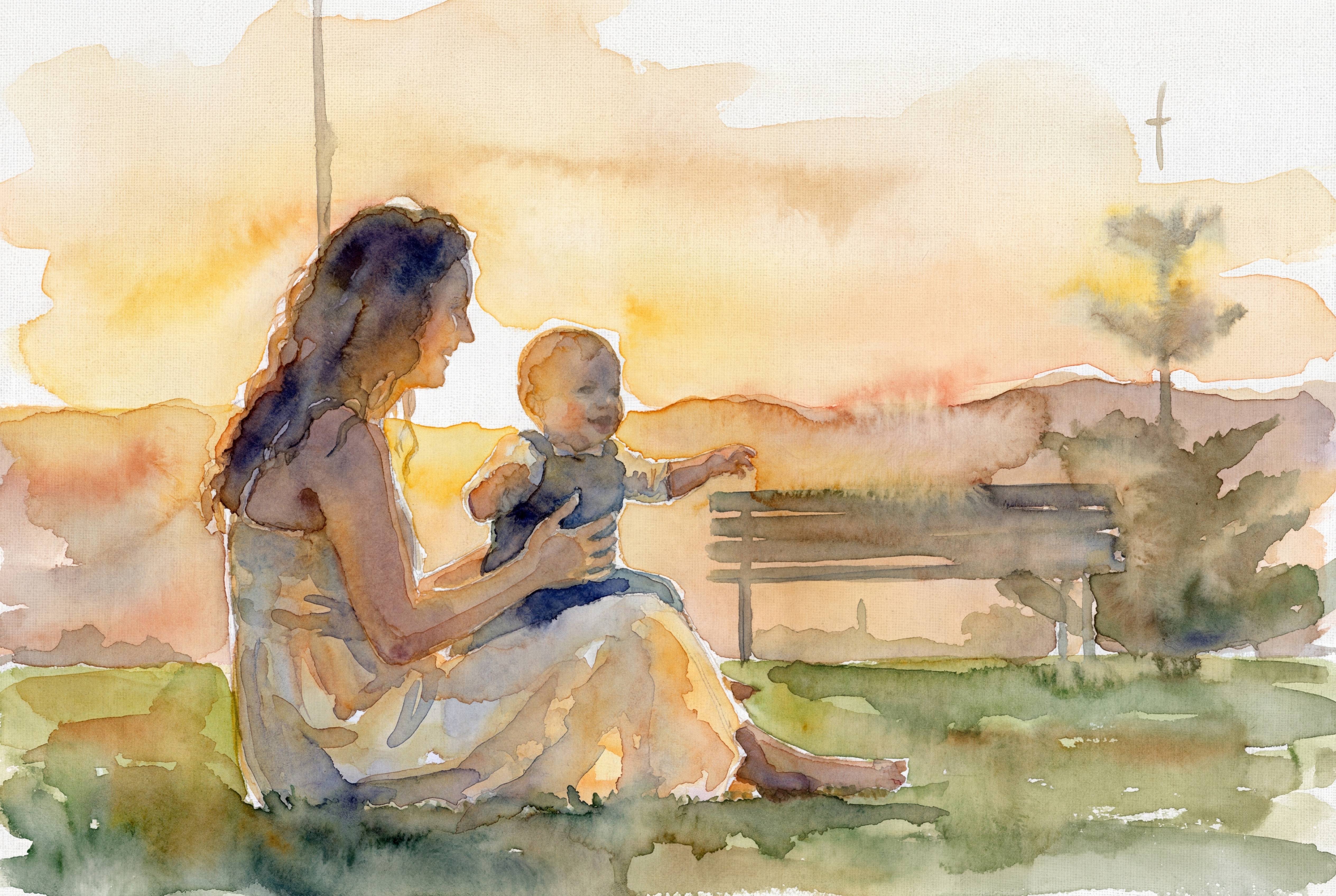 After transformation