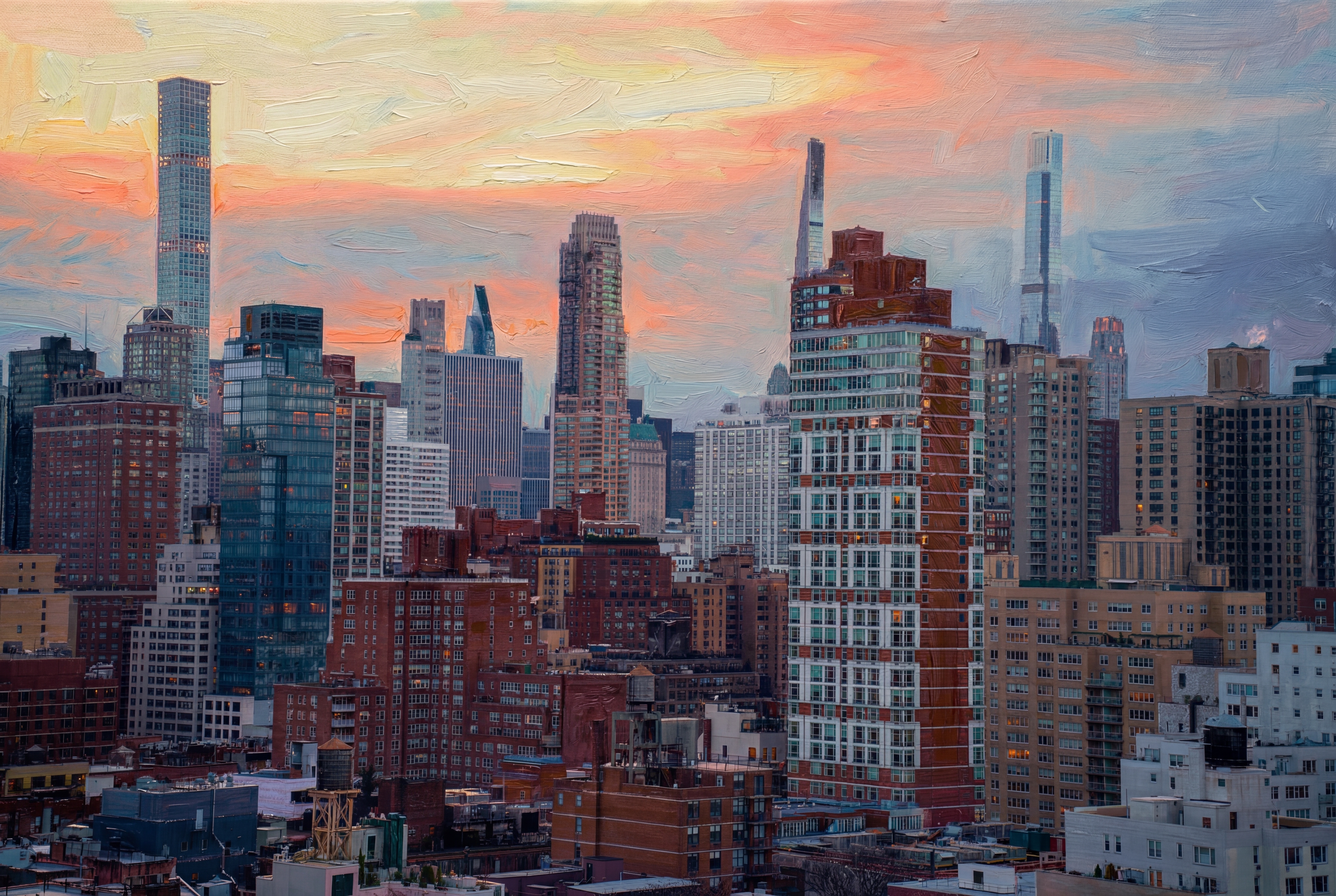 After transformation