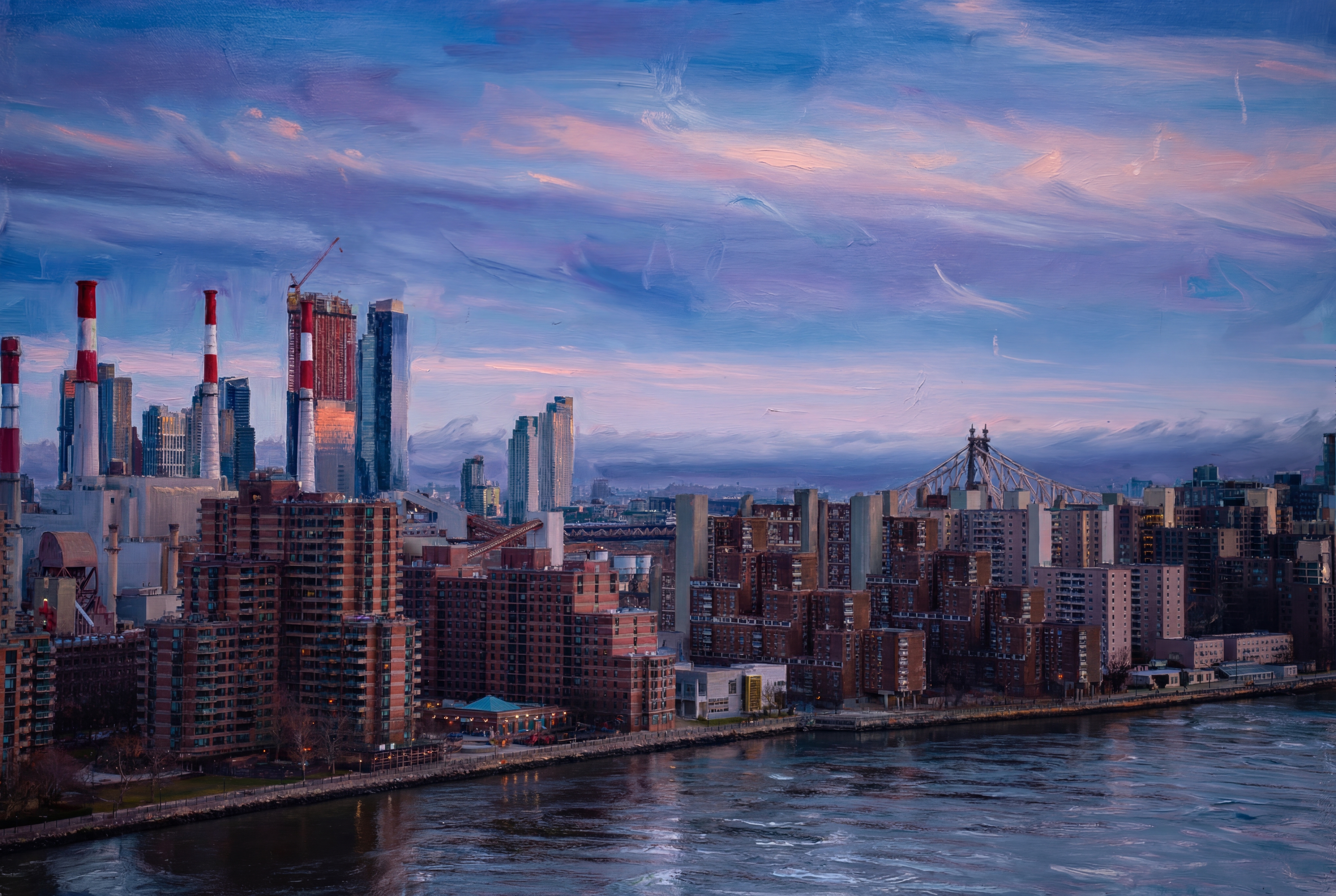 After transformation