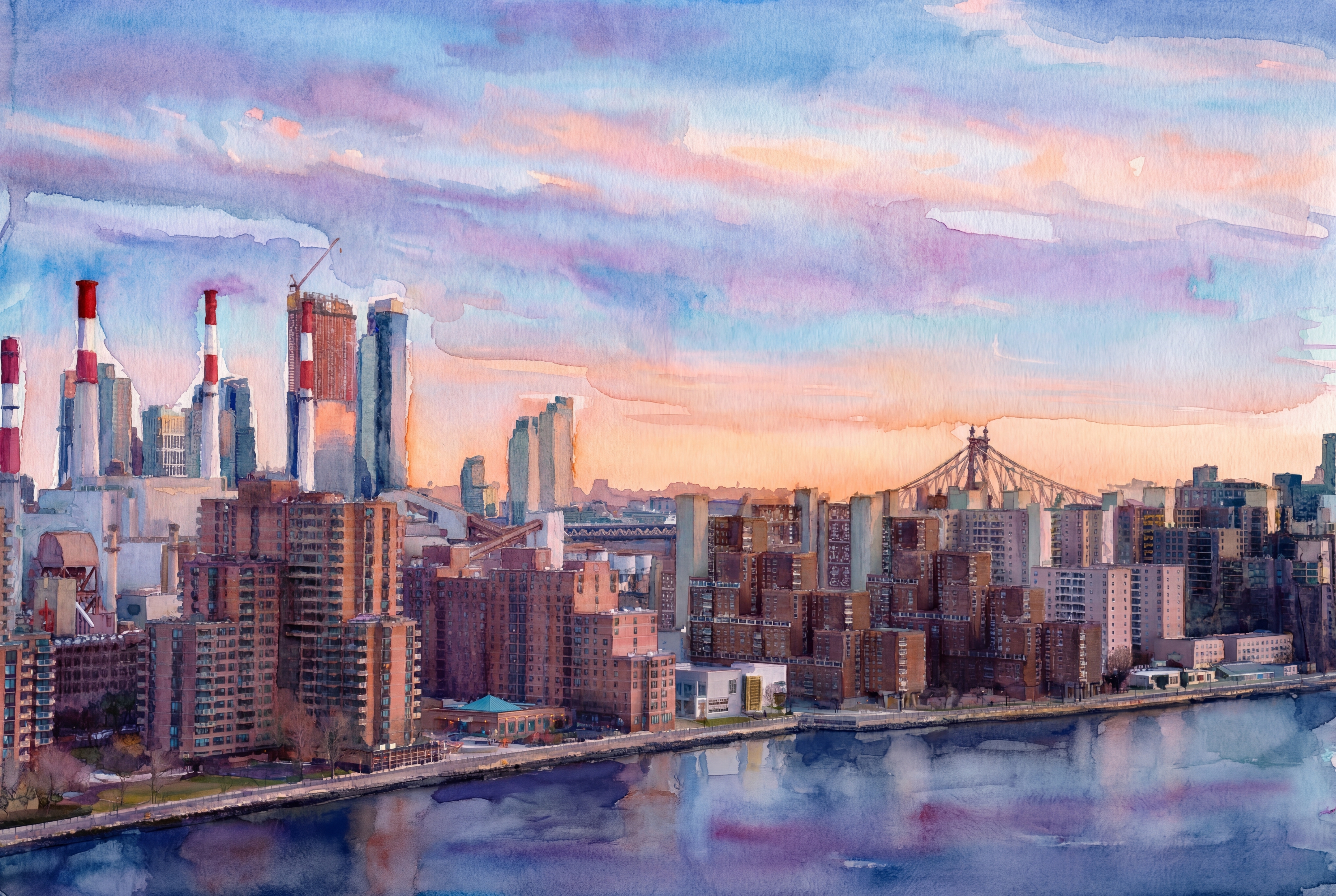 After transformation