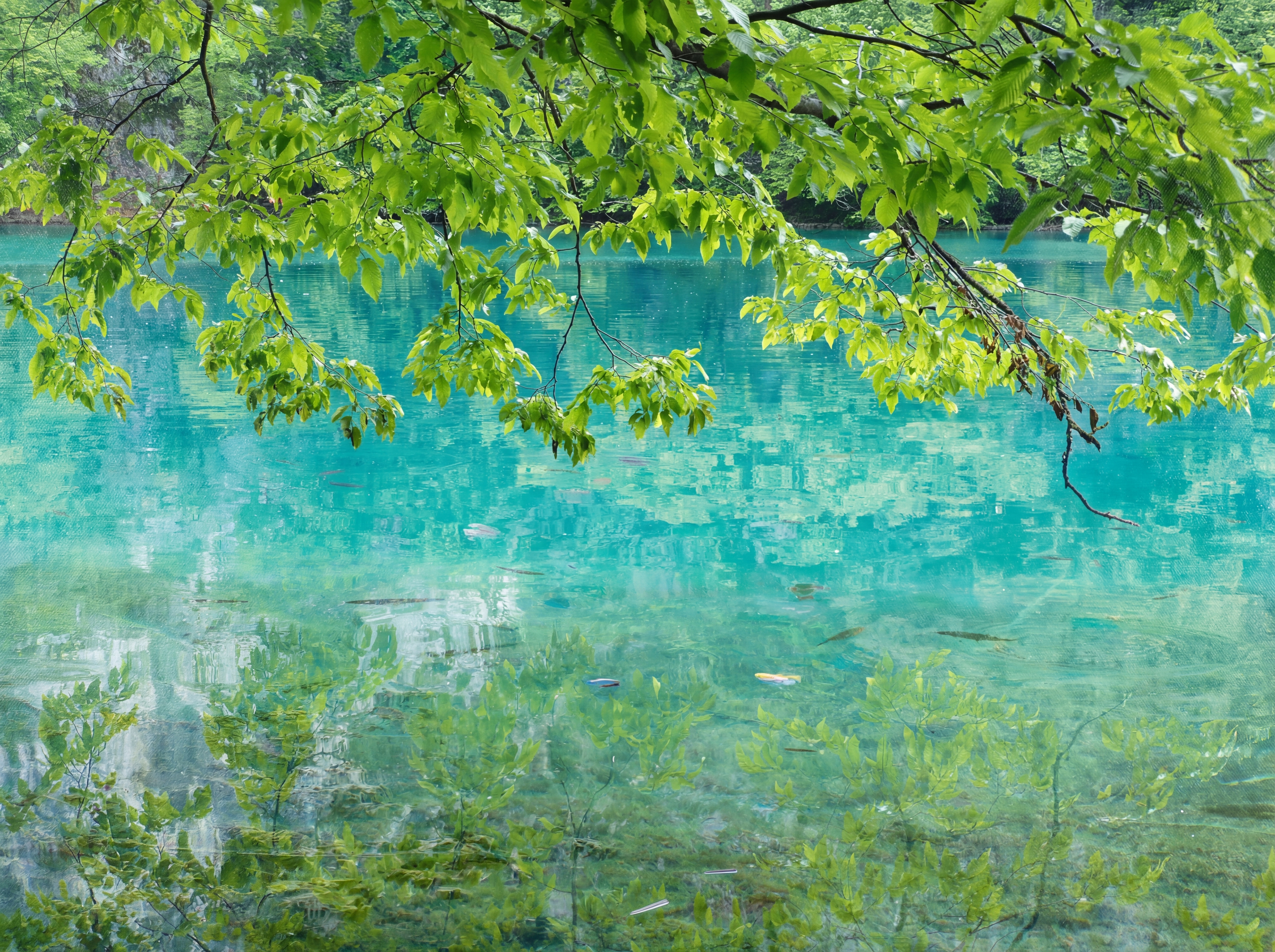 After transformation